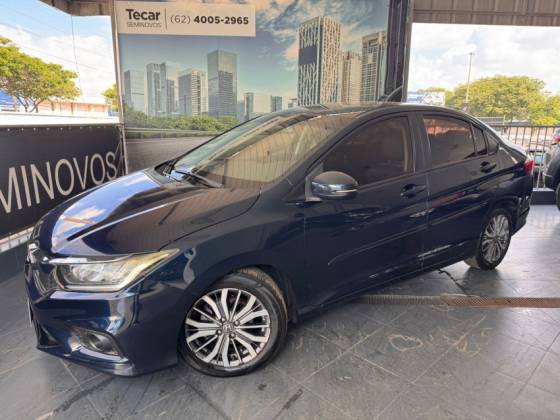 HONDA CITY 1.5 EXL 16V FLEX 4P AUTOMÁTICO HONDA CITY 1.5 EXL 16V FLEX 4P AUTOMÁTICO